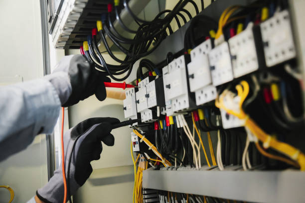 Best Industrial Electrical Services  in Taylor Lake Village, TX